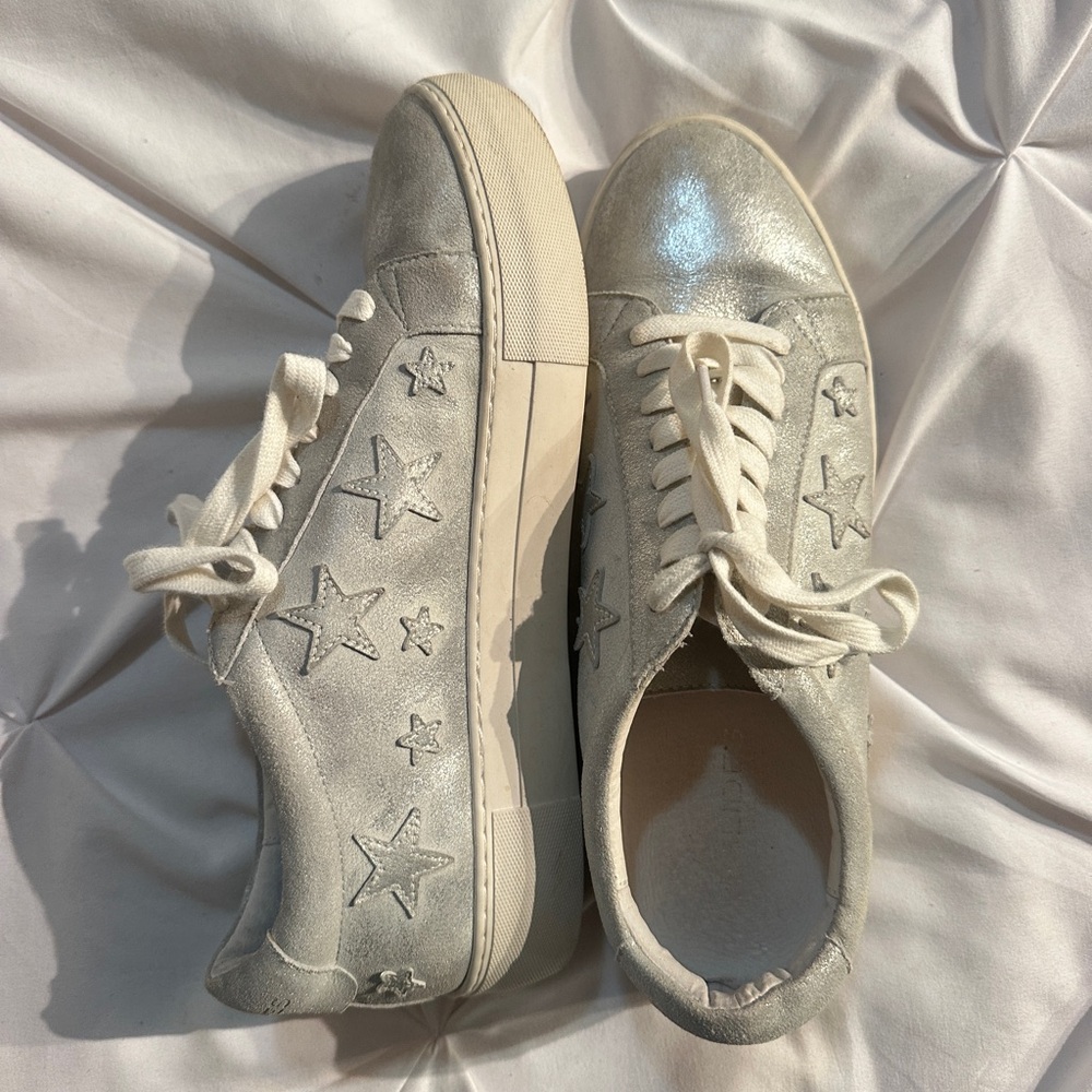 J Slides Sneakers